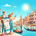 Skip the line in Venice, Italy's bustling tourist hub, with online tickets or guided tours