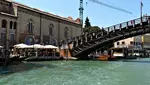The Accademia Bridge is incredible. Learn on my page about its history and 4 reasons this Bridge is unique.