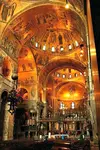 "All GOLD" The Basilica of San Marco. Read its history, the best tours to visit Venice Attraction, the Basilica!