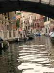 Is there a Sewage in Venice? In Summer, it Smells, But People Swim in the Water when Acqua Alta Occurs. Hotel in Venice without a smell?