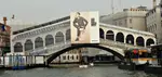 The Rialto Bridge in Venice, Italy, is a significant sight. You can see terrific views and Palazzo's, Grand Canal and the Sunrise...!