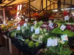 Venice Rialto Market is a Lively place and is a bliss to visit! Planning to Go There? Save Money. Fresh Food and local people! I've been there.