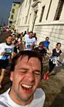 Preparing for the Venice Marathon with Hotel, Read her about my Experience and Information.
