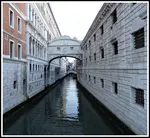The Bridge of Sighs in Venice, Italy, is a must-visit. A Bridge with History, a last Sigh of Mr. Casanova...