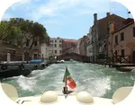 Follow me... Despite the overloaded crowd, you need a Venice Italy Tourism Escape. I show how to Escape this tourism by Beautiful Hidden places,,, I have visited several times. 