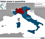 A virus in Venice. In the past, Virus outbreaks What effect does that have? Can you still go there?