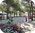 Excellent Facilities at Marina DI Venezia Camping! Great for kids. Quickly transfer to Venice. Enjoy your Comfortable stay near Venice, Italy. 