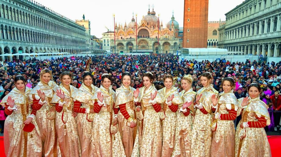 Venice Italy Carnival in Venice events Venice Italy Carnival in Venice events