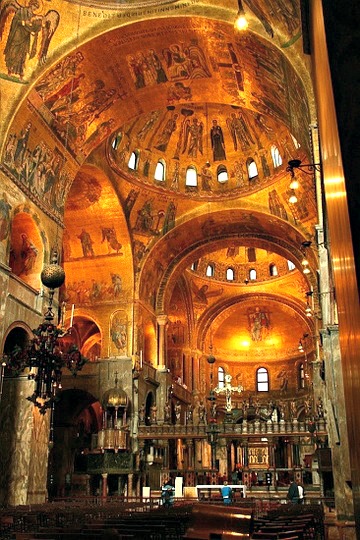 Basilica San Marco