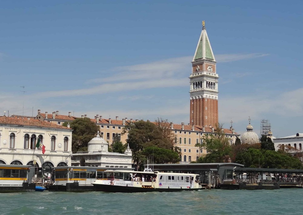 Frontview Venice Italy Holiday Frontview Venice Italy Holiday