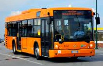 Mestre to Venice From Mestre to Venice with the ACTV buses