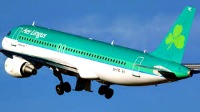 Aer Lingus venice flight
