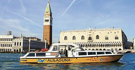 Alilaguna-Boat Alilaguna-Boat