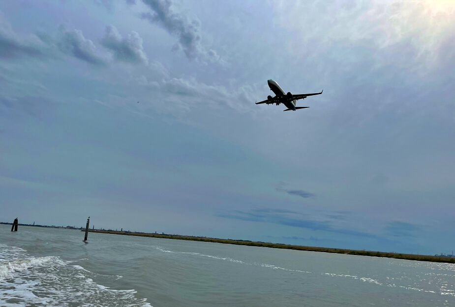 Flights to Venice Italy