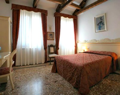 Bed and Breakfast in Venice Italy