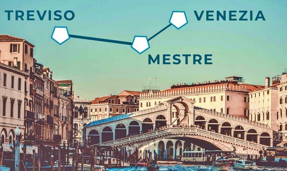 Transfer Treviso to Venice Transfer Treviso to Venice