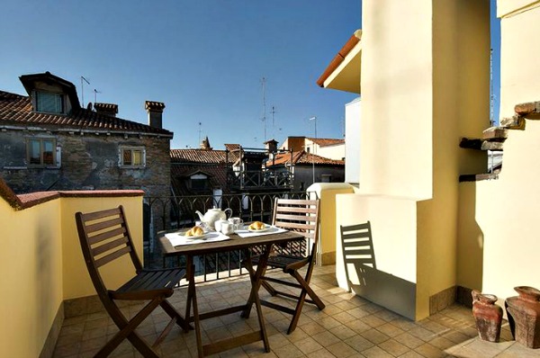 Venice Quality apartment with terrace