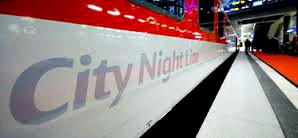 Nighttrain Rome to Venice