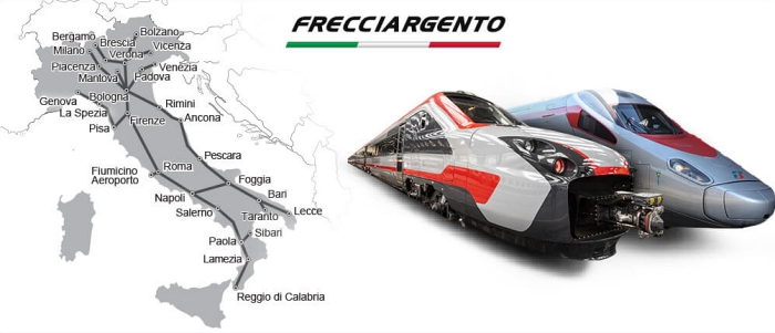 Train from Rome to Venice Train from Rome to Venice