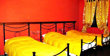 Hostel Venice Italy Imbarcadero