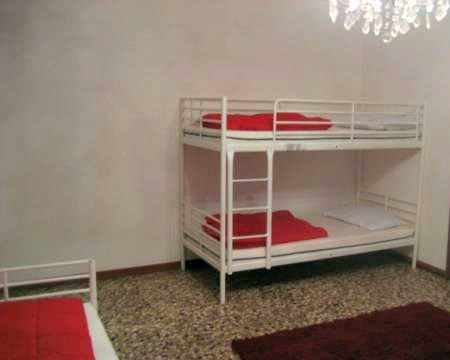 Academy hostel in Venice