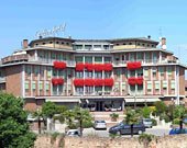 Venice Airport Hotel Carlton Hotel