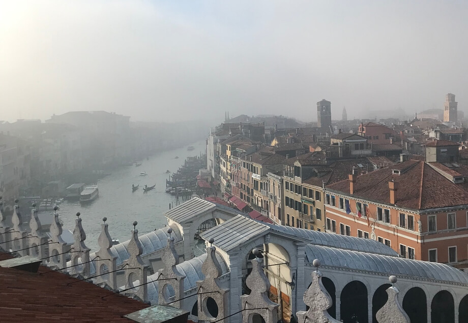 Foggy-Venice-Rialto Foggy-Venice-Rialto