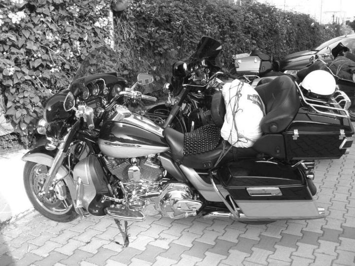 Venice Italy parking Motors