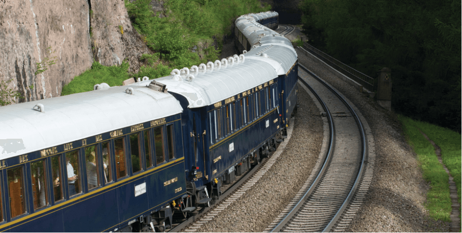 Travel to Venice Orient Express