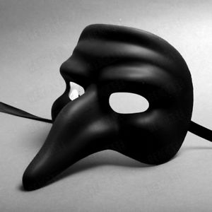 Pantolone Venice Carnival Mask