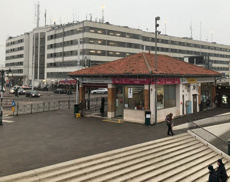 TicketOffice-Piazzale-Roma TicketOffice-Piazzale-Roma