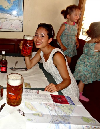 Venice Restaurant Beer Venice Restaurant Beer