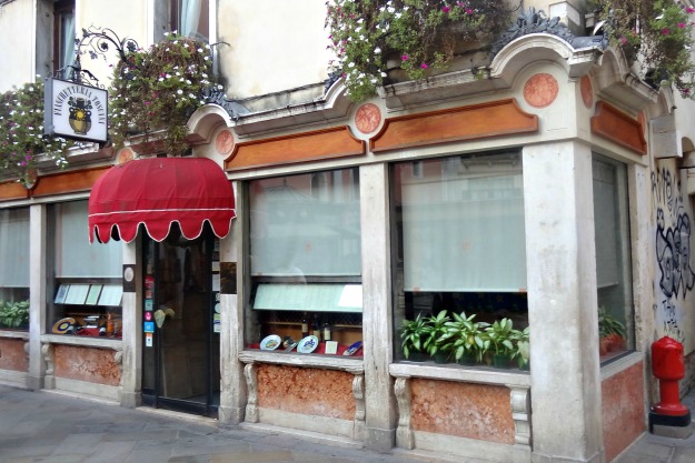 Venice Restaurants Traghetteria Toscana Venice Restaurants Traghetteria Toscana