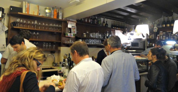 Venice Restaurants Osteria All'Arco Venice Restaurants Osteria All'Arco