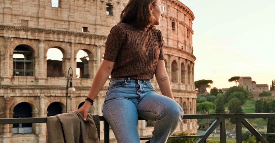 How to get from rome to Venice