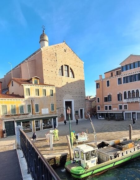 San-Pantalon Italy Venice