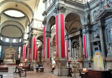 San Salvador Church Venice