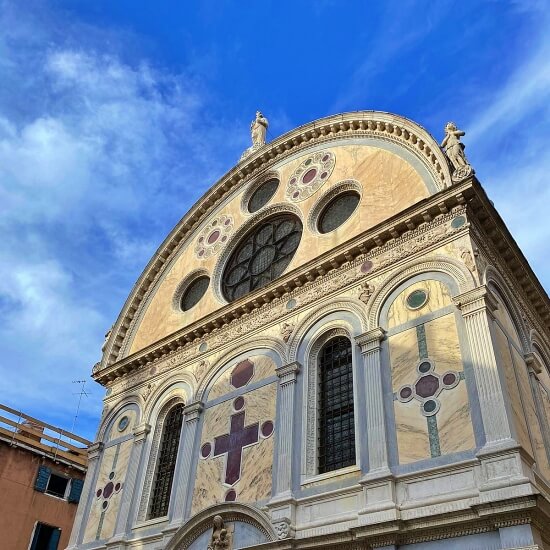 Venice walking route – Miracoli Venice walking route – Miracoli