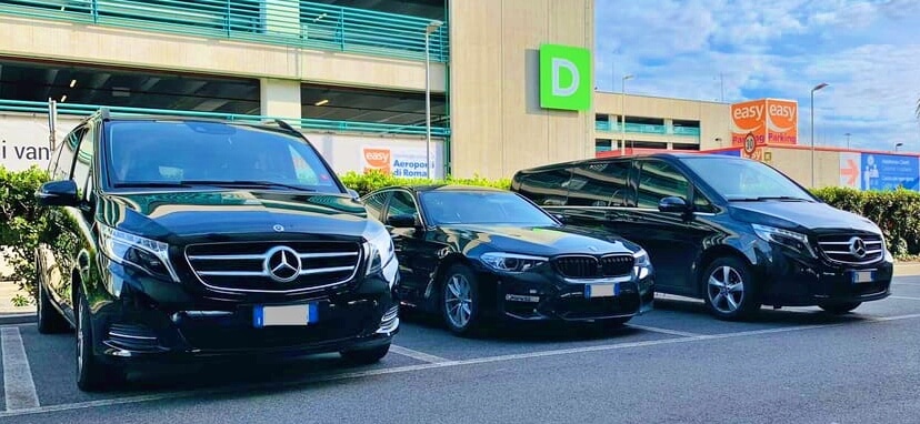 Taxi from Treviso Airport