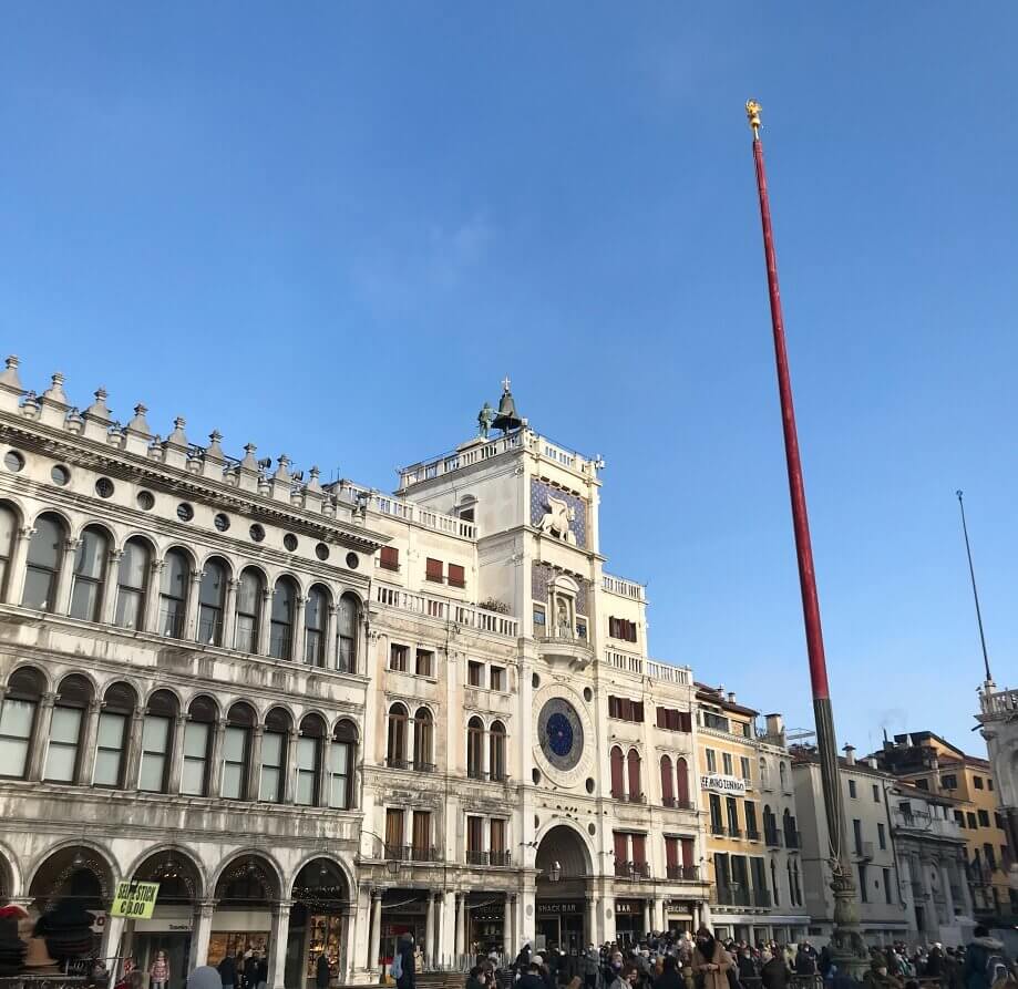 Torre Dell Orologio Venice