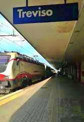 trevis train station