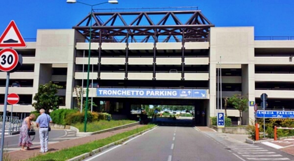 Tronchetto-Parking Venice