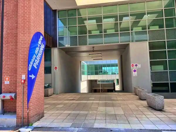 Tronchetto-Parking-Centre