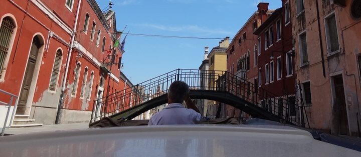 Water Taxi Venice Italy Expensive?
