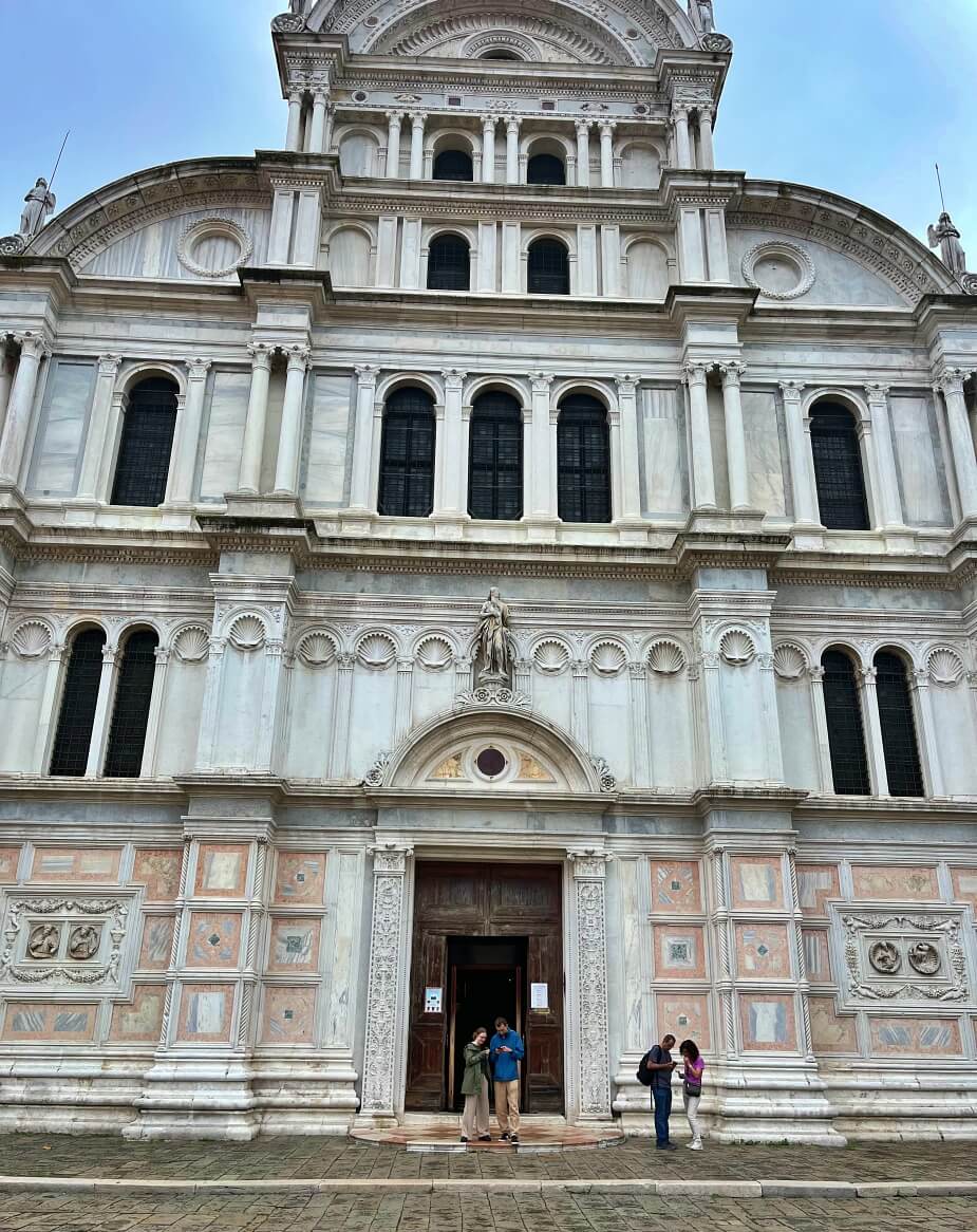 Zan Zaccaria - Venice