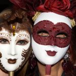 Venetian Masks Venice