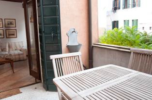 Apartment with terrace Venice Italy – Dorsoduro