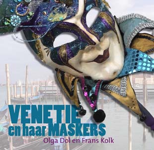 Venice Masks book