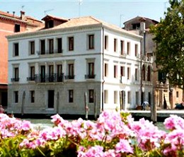Hotel Canal Grande Venice Italy