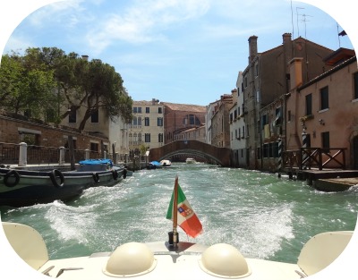 Venice Tourism Canal Venice Tourism Canal
